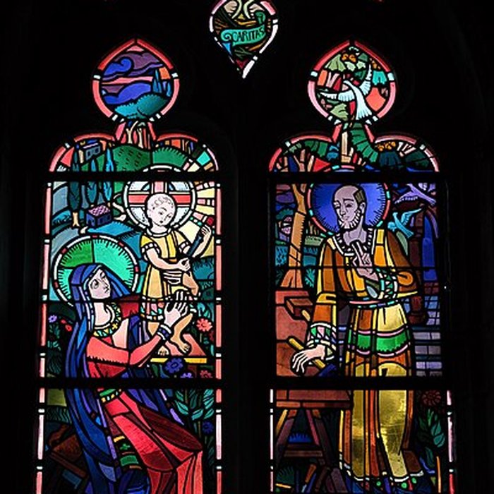 Photo de Église Saint-Martin dÉtain