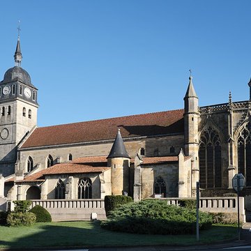 Église Saint-Martin dÉtain