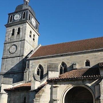 Église Saint-Martin dÉtain