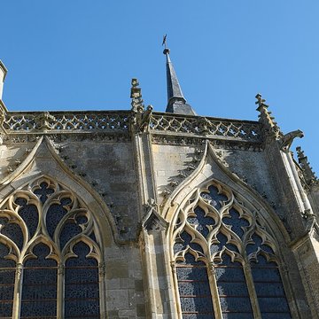 Église Saint-Martin dÉtain