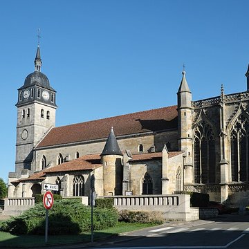 Église Saint-Martin dÉtain
