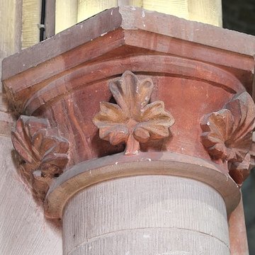Église Saint-Martin dÉtain