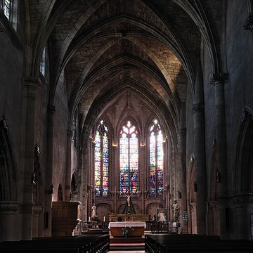 Église Saint-Martin dÉtain