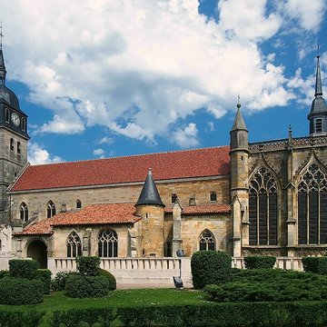 Église Saint-Martin dÉtain