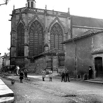 Église Saint-Martin dÉtain