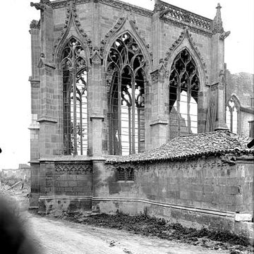 Église Saint-Martin dÉtain