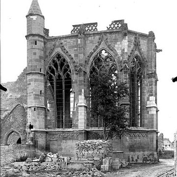 Église Saint-Martin dÉtain