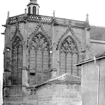 Église Saint-Martin dÉtain