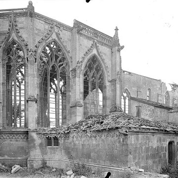 Église Saint-Martin dÉtain
