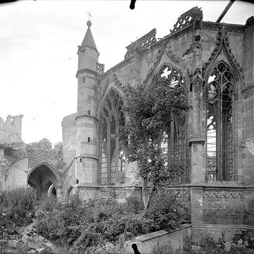 Église Saint-Martin dÉtain