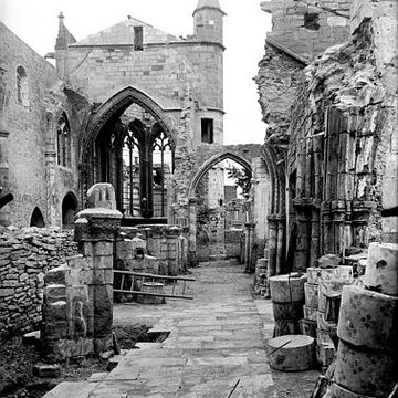 Église Saint-Martin dÉtain
