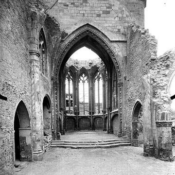 Église Saint-Martin dÉtain