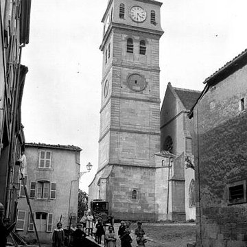 Église Saint-Martin dÉtain