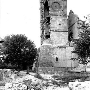 Église Saint-Martin dÉtain