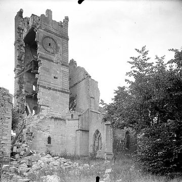 Église Saint-Martin dÉtain