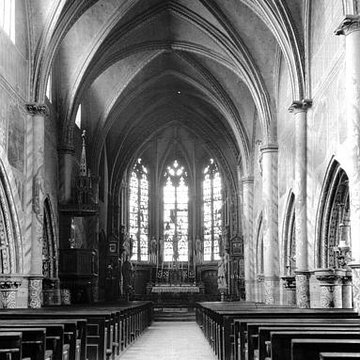 Église Saint-Martin dÉtain