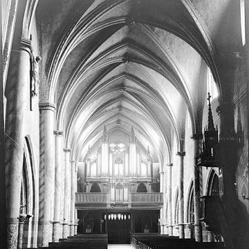 Église Saint-Martin dÉtain