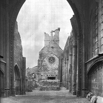 Église Saint-Martin dÉtain
