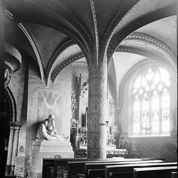 Église Saint-Martin dÉtain