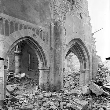 Église Saint-Martin dÉtain
