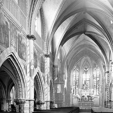 Église Saint-Martin dÉtain
