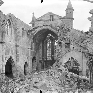 Église Saint-Martin dÉtain