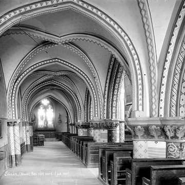 Église Saint-Martin dÉtain