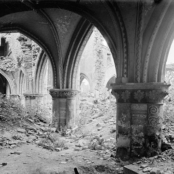 Église Saint-Martin dÉtain