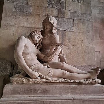 Église Saint-Martin dÉtain