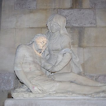 Église Saint-Martin dÉtain