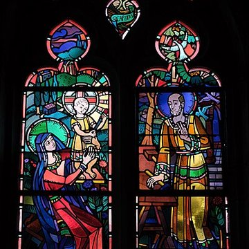 Église Saint-Martin dÉtain