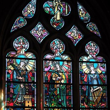Église Saint-Martin dÉtain