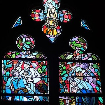 Église Saint-Martin dÉtain