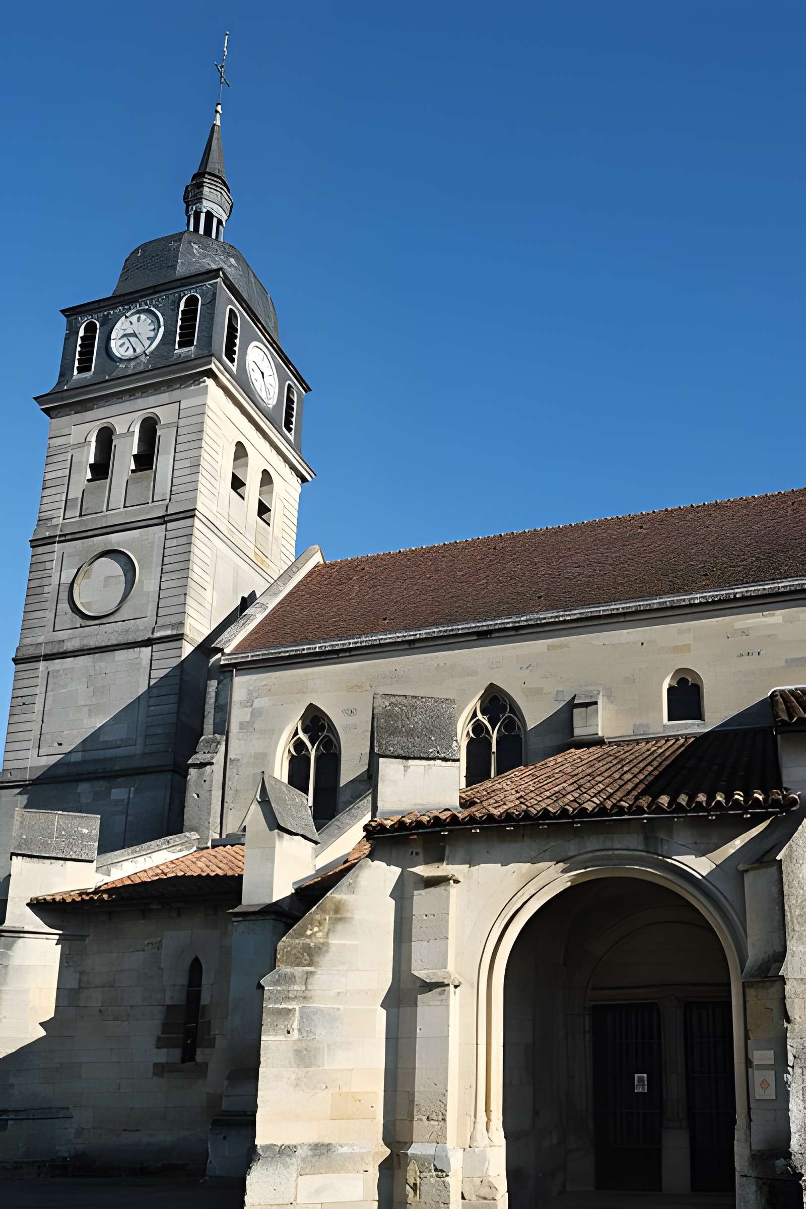 Église Saint-Martin d'Étain