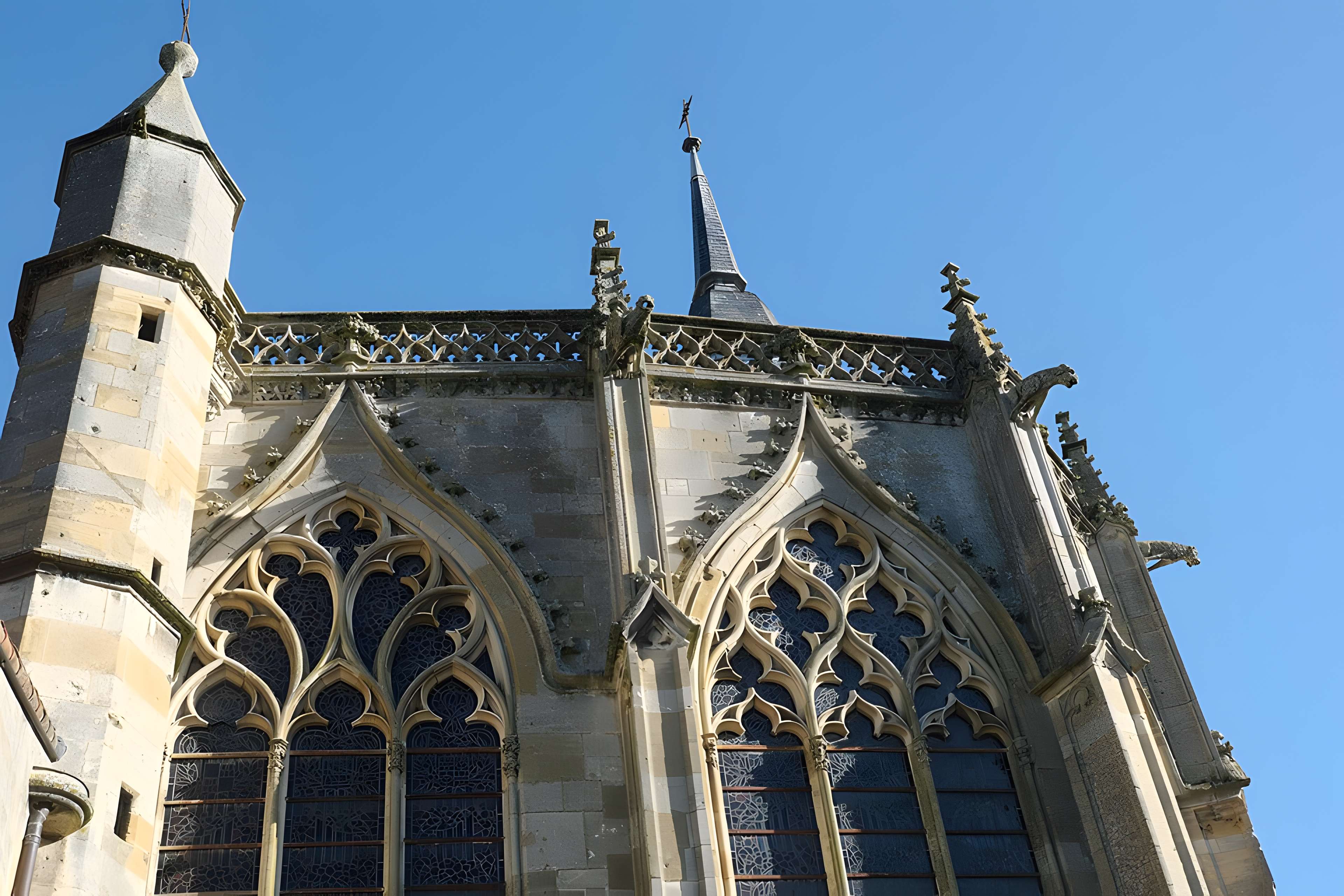 Église Saint-Martin d'Étain