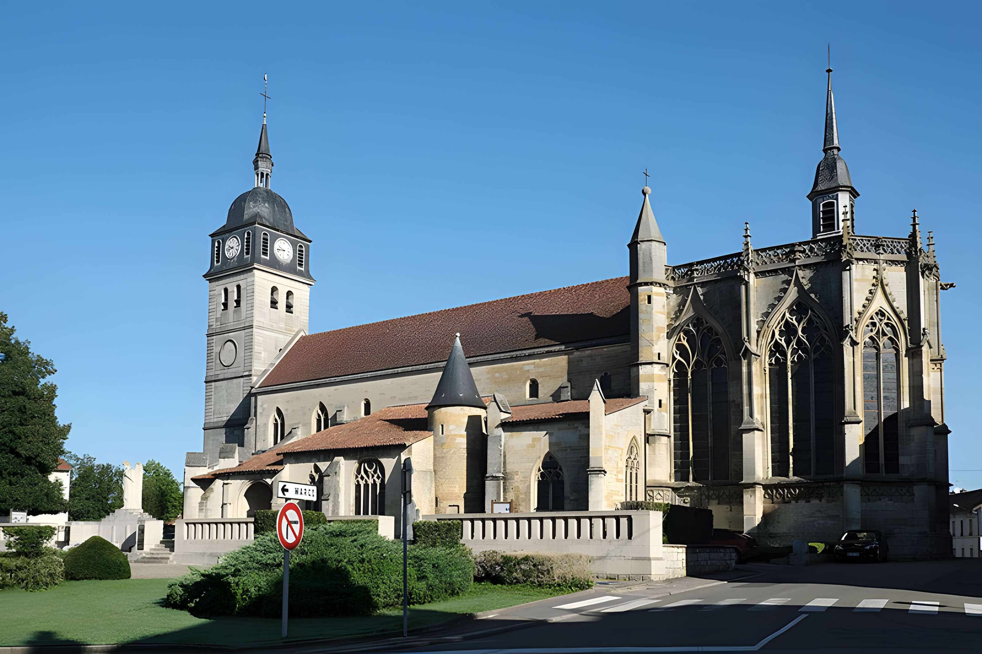 Église Saint-Martin d'Étain