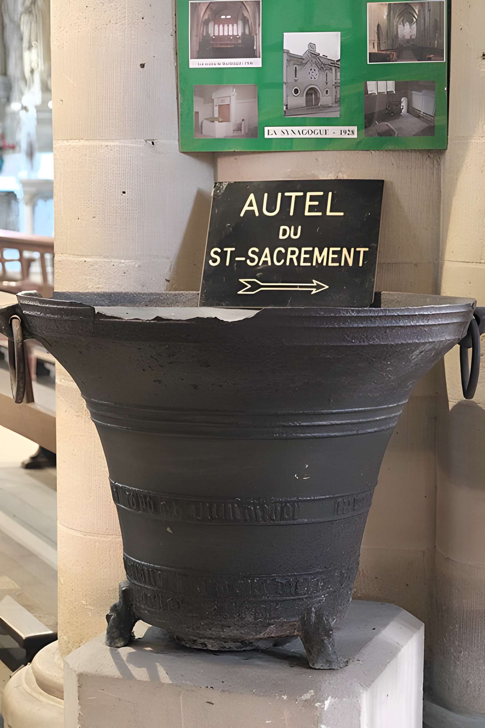 Église Saint-Martin d'Étain