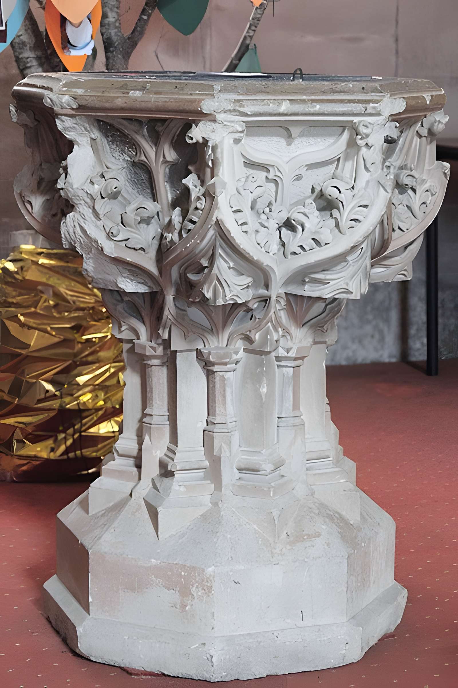 Église Saint-Martin d'Étain