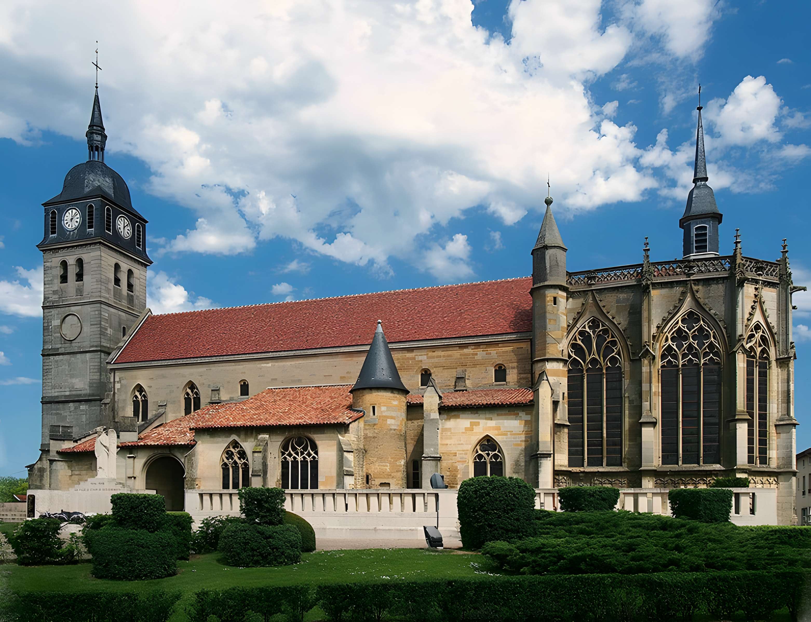 Église Saint-Martin d'Étain