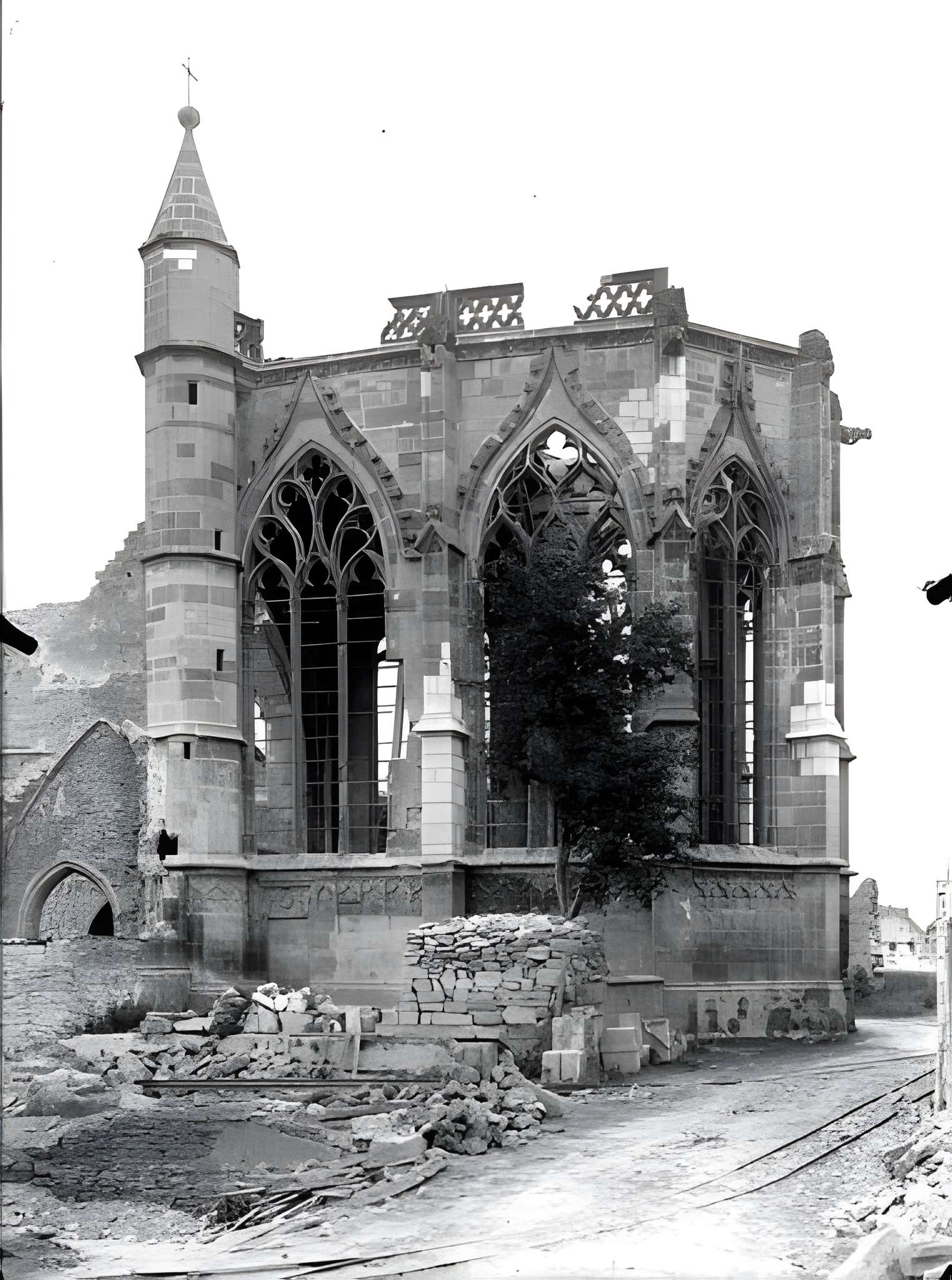 Église Saint-Martin d'Étain