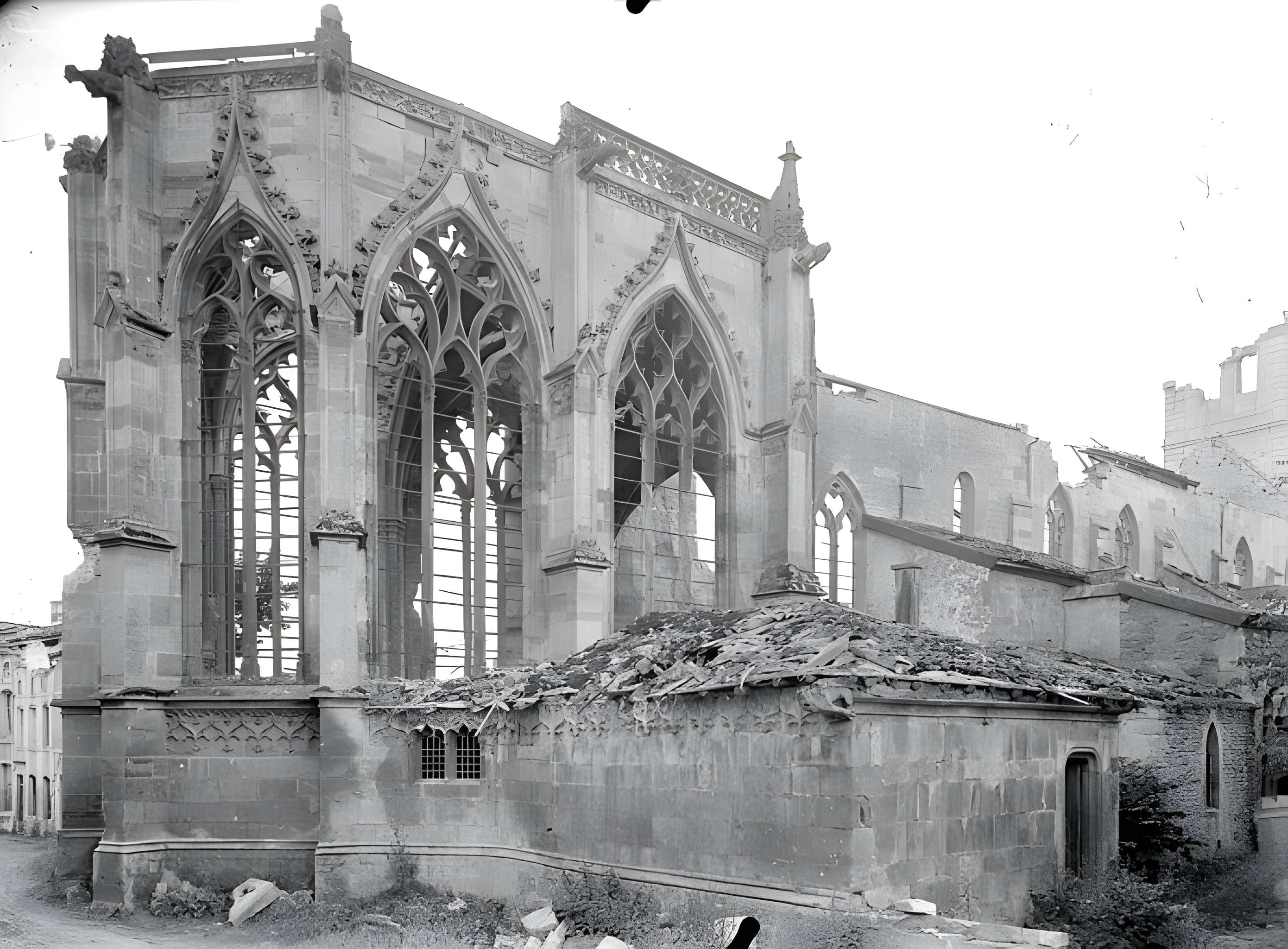 Église Saint-Martin d'Étain