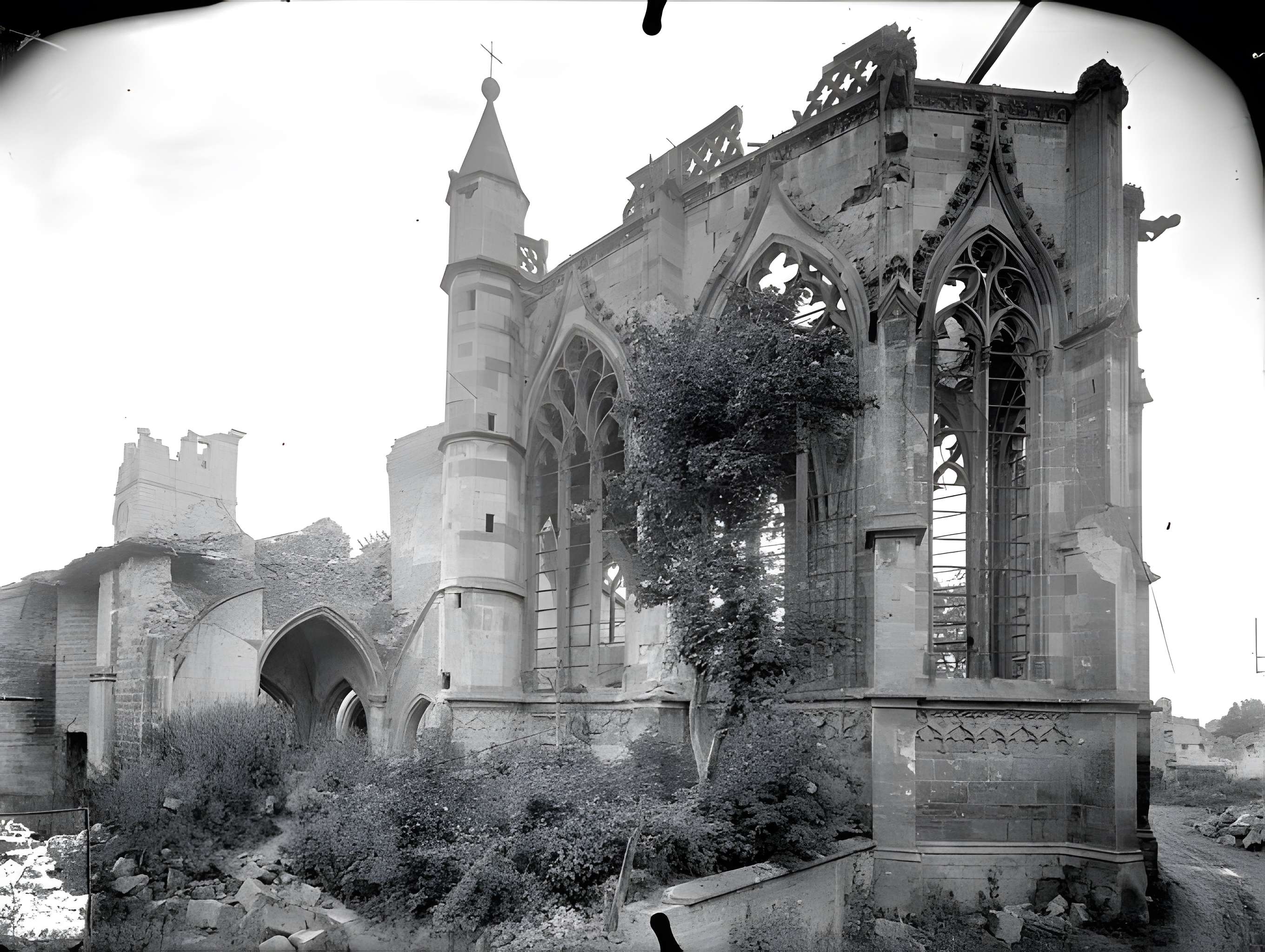 Église Saint-Martin d'Étain