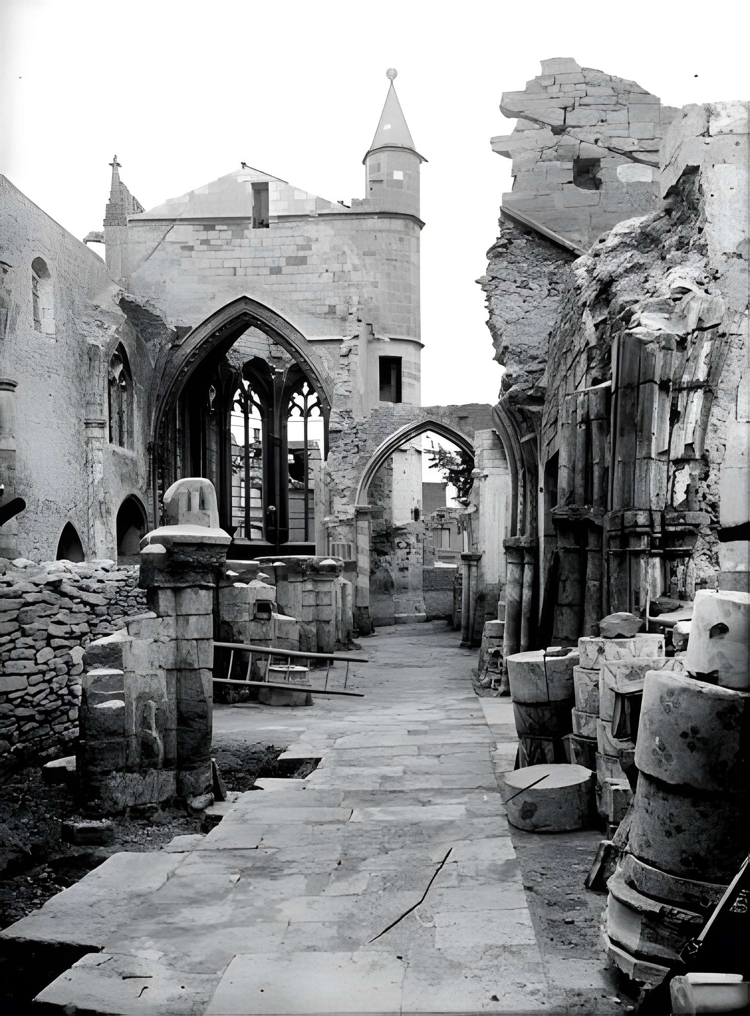 Église Saint-Martin d'Étain