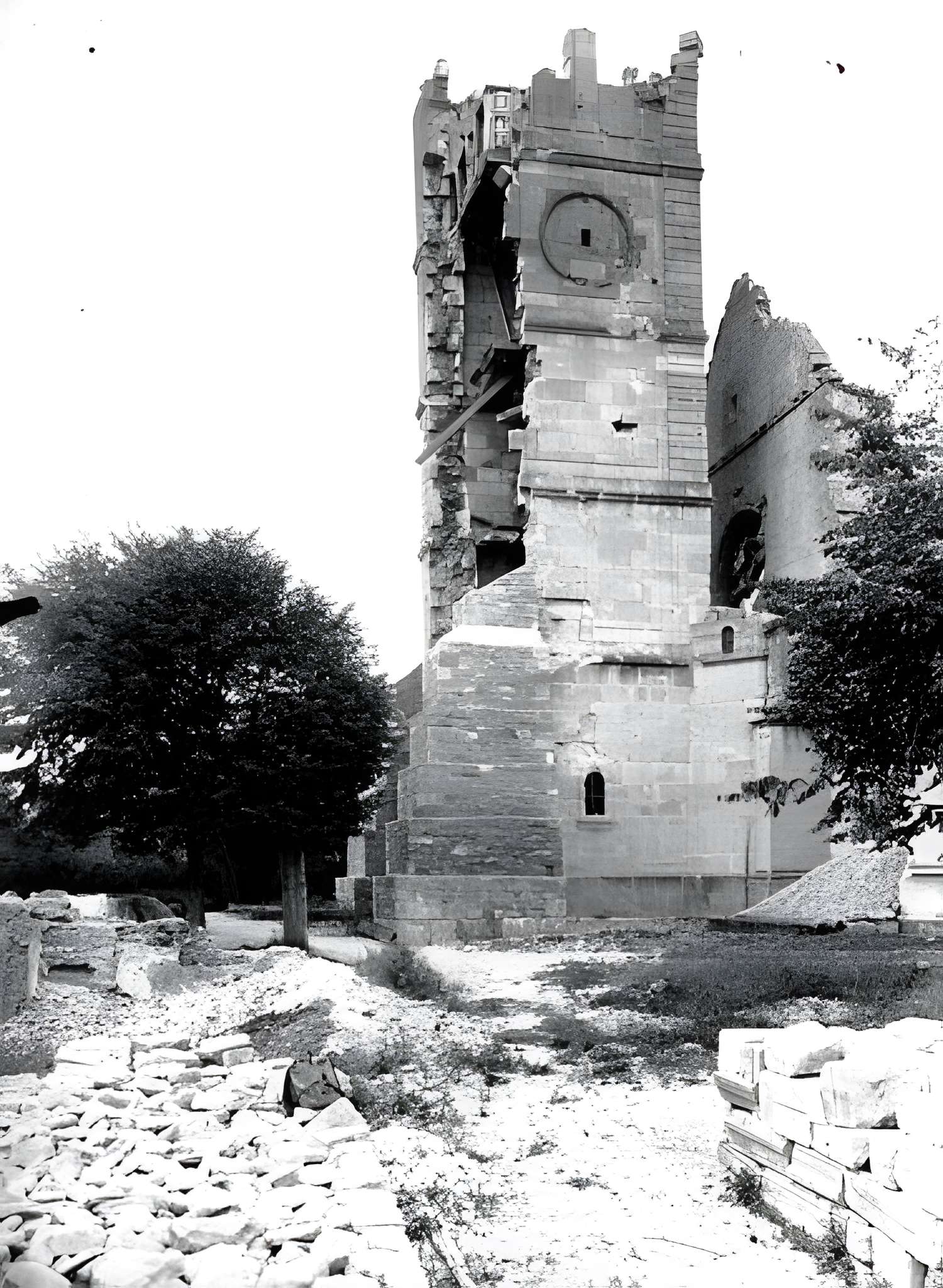 Église Saint-Martin d'Étain