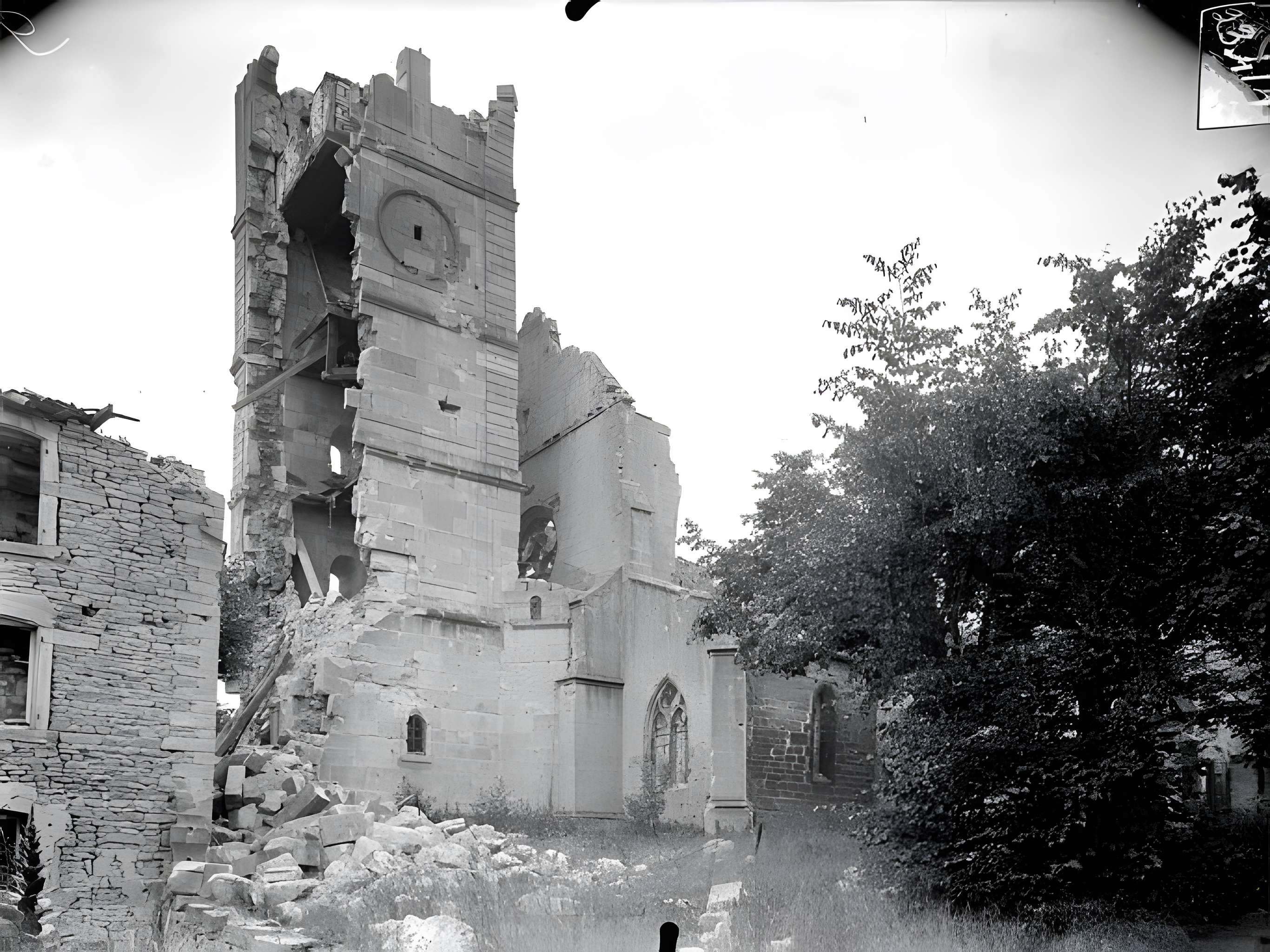 Église Saint-Martin d'Étain