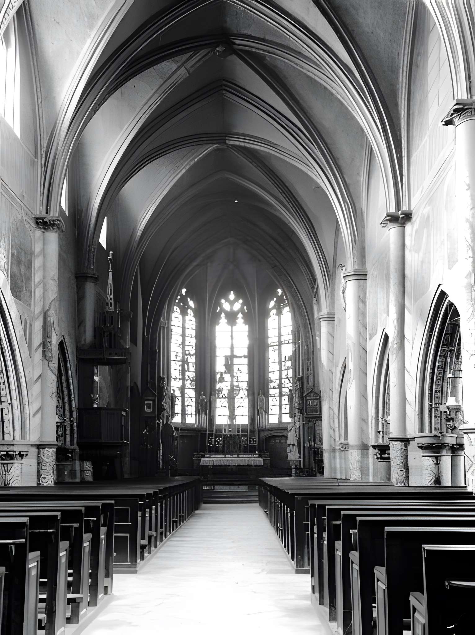 Église Saint-Martin d'Étain