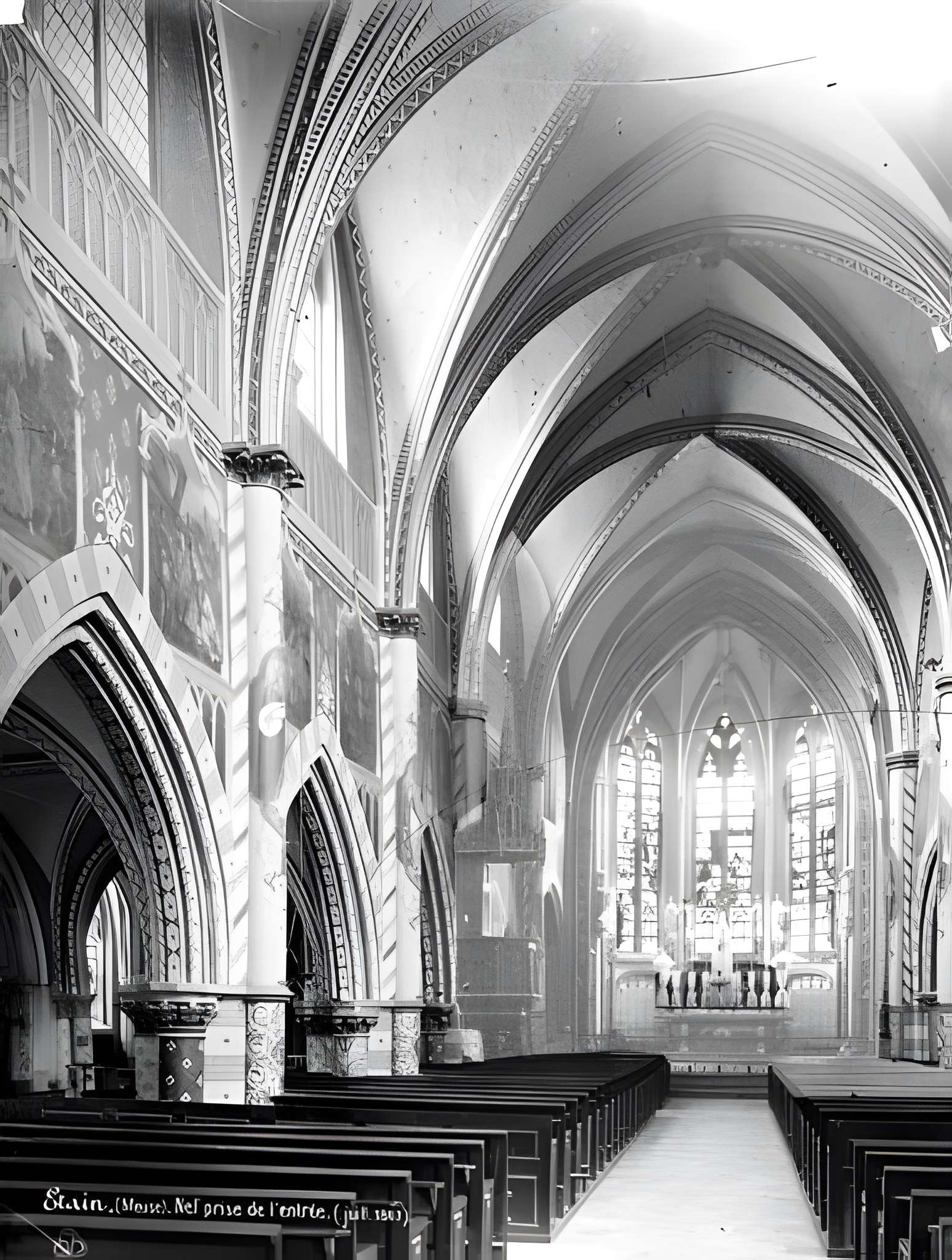 Église Saint-Martin d'Étain