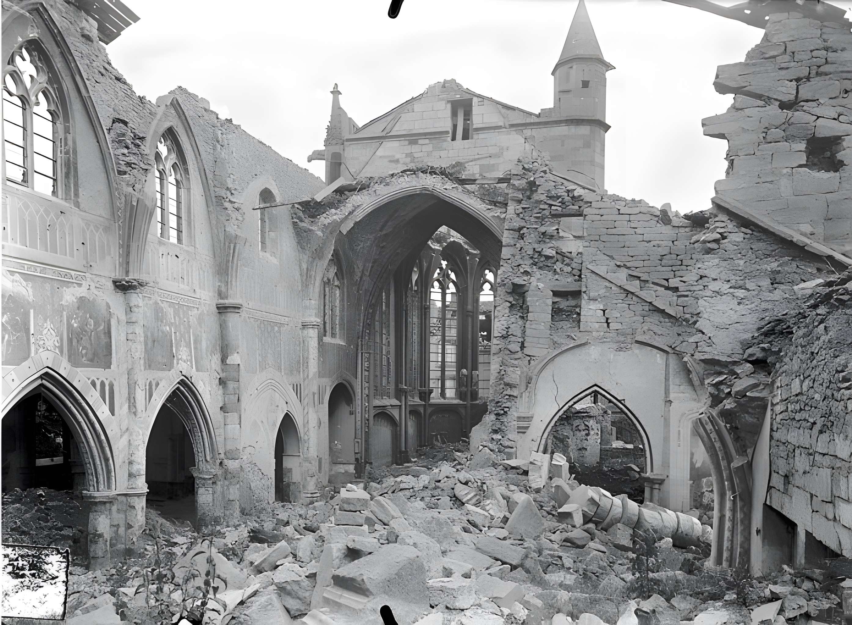 Église Saint-Martin d'Étain