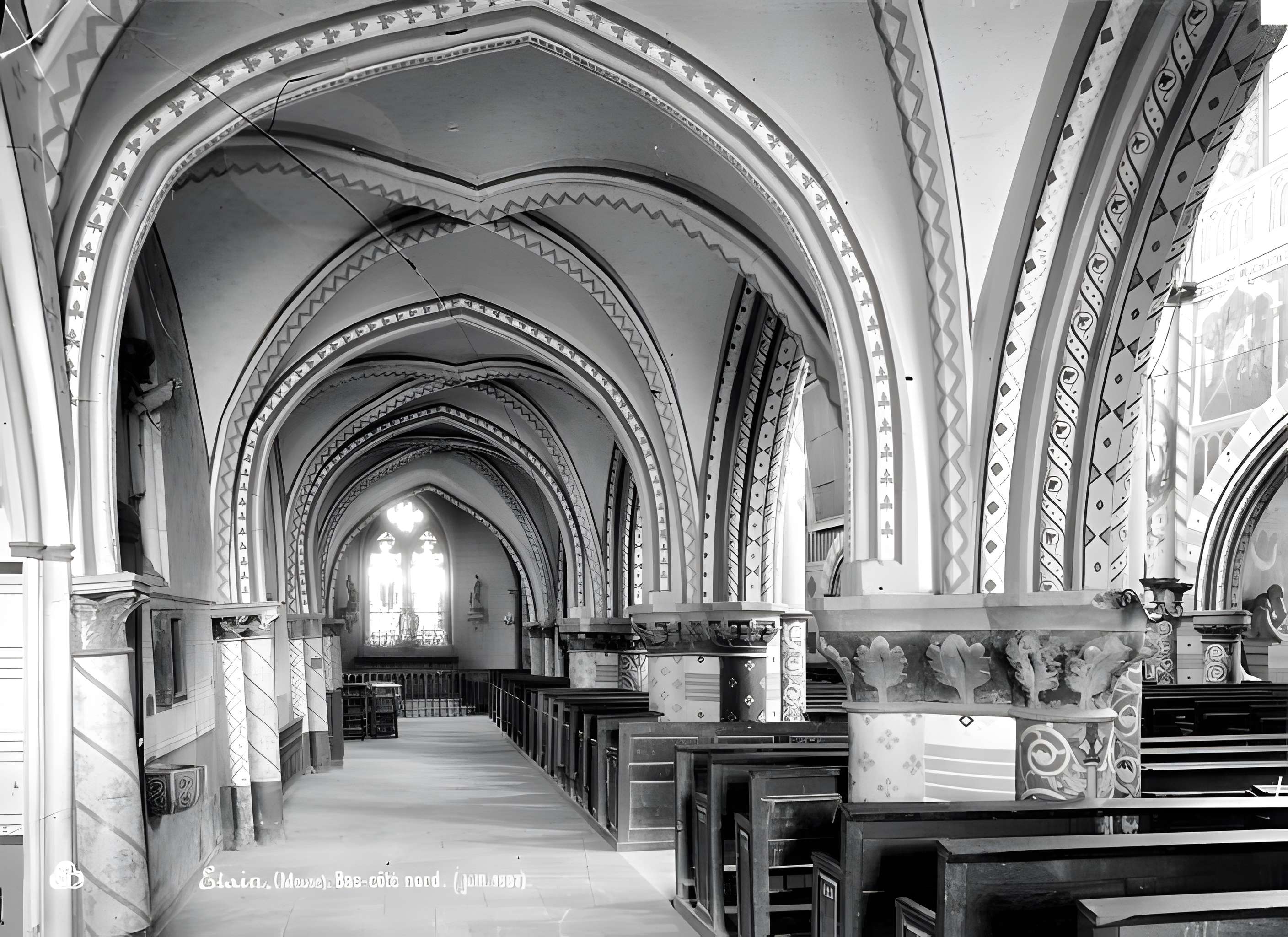 Église Saint-Martin d'Étain