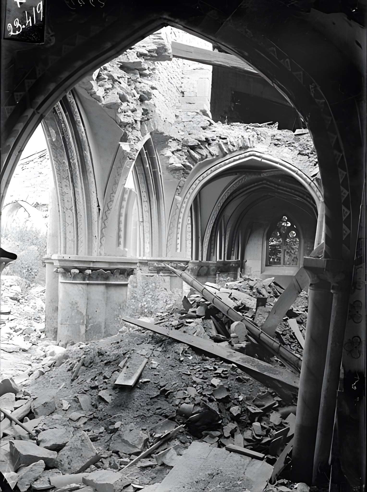 Église Saint-Martin d'Étain